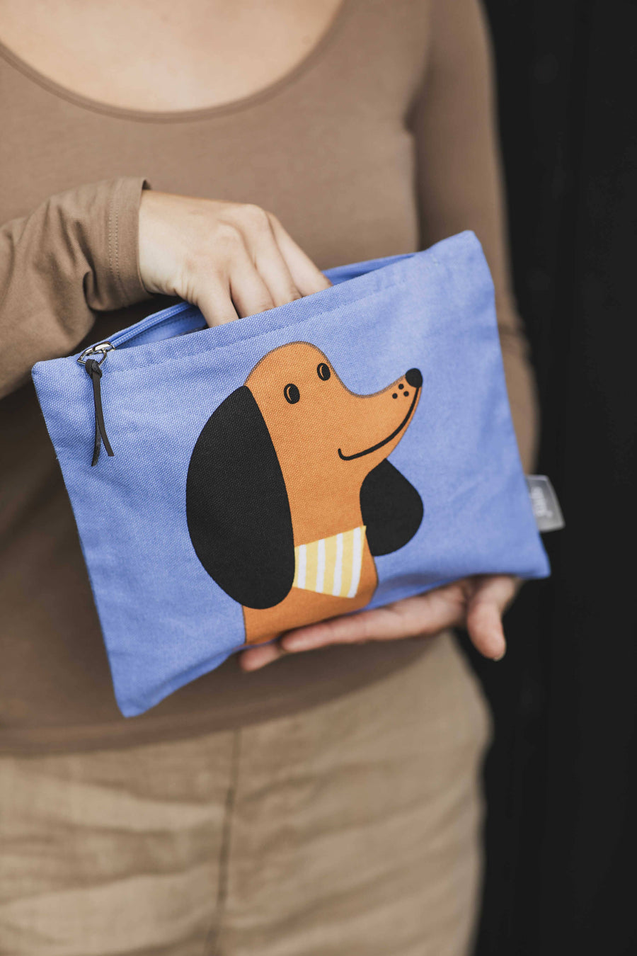 LOUIE, Toiletry Bag 25x19cm