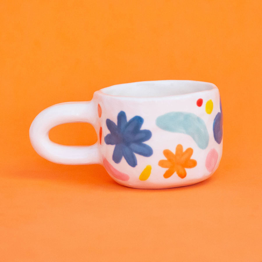 Abstract Cup