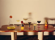 Bilboquet Wine Glasses Twilight