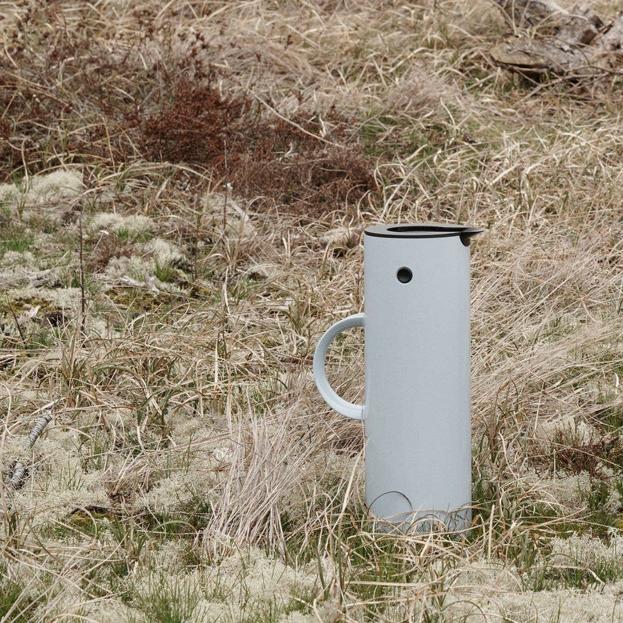 Stelton EM77 Vacuum Jug 1L – Cloud