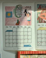 2026 Monthly Calendar