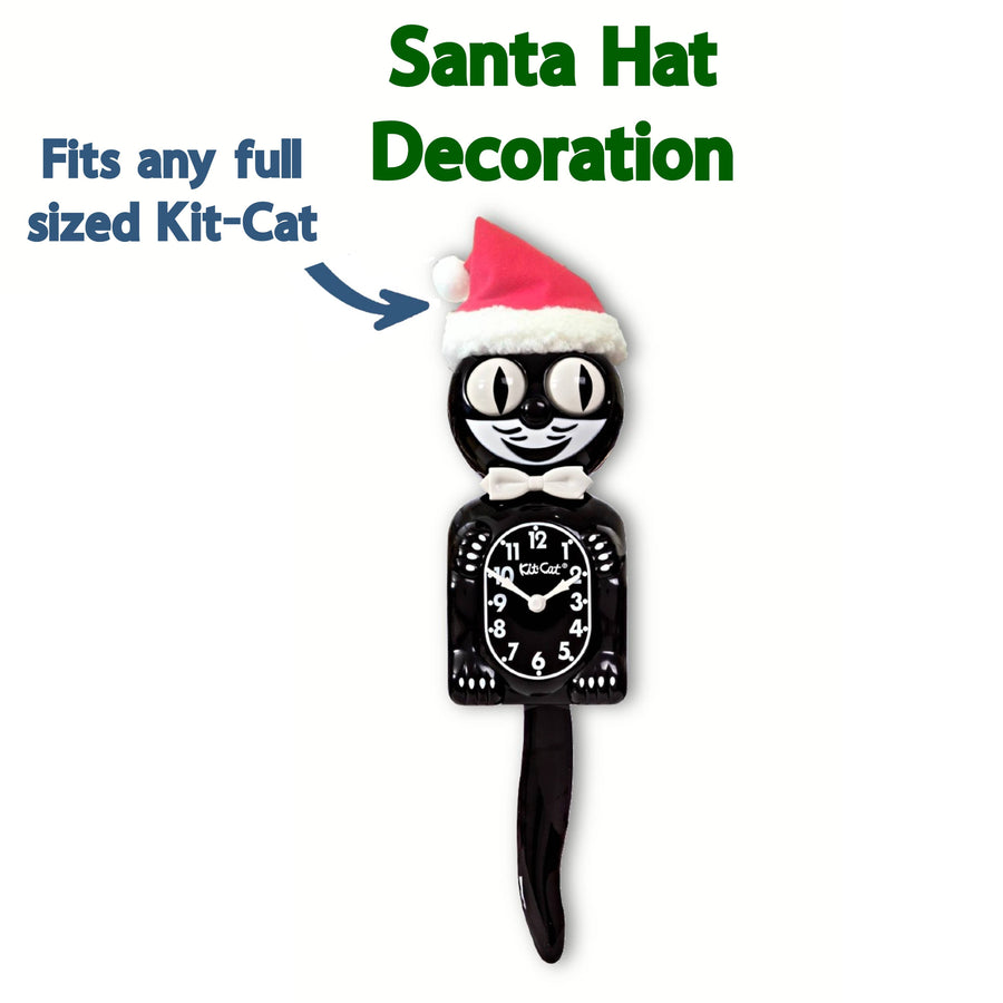 Santa Hat Decoration