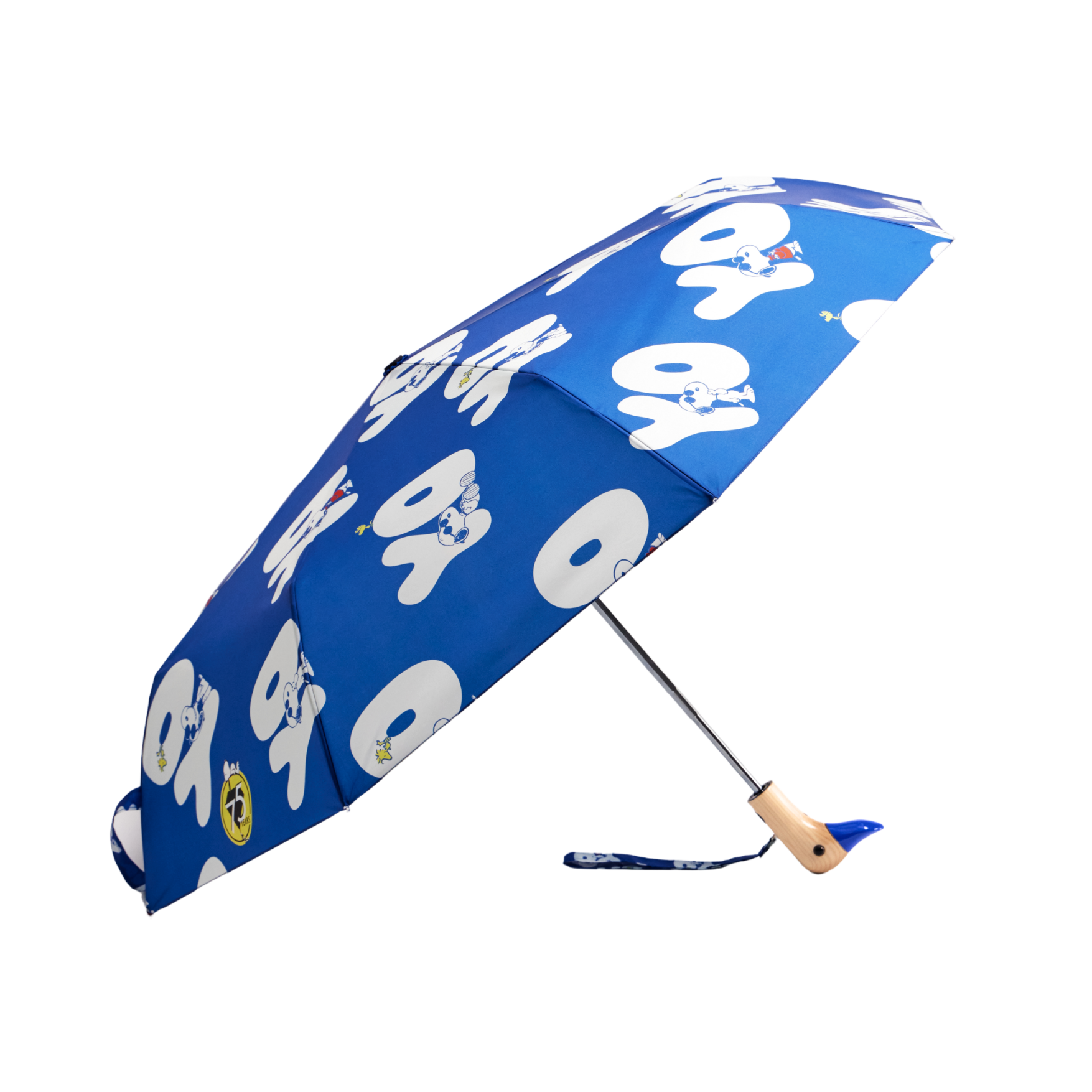 New! Peanuts Snoopy Limited Edition Yo! Duckhead Umbrella
