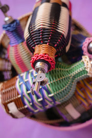 Maegen Oil Pourer - Yellow/Lilac