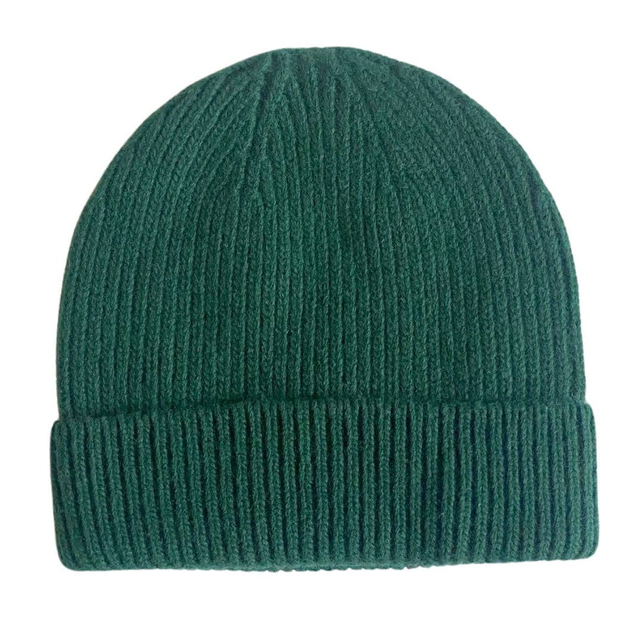 KLUE WOOL HAT | Green