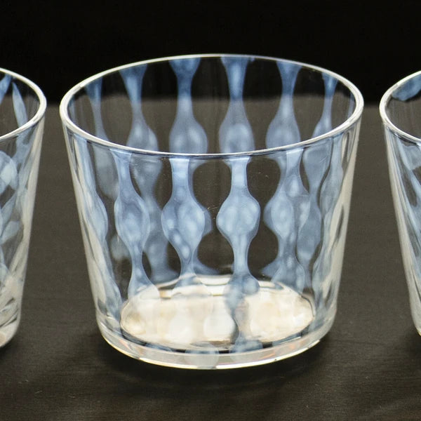 Hirota Glass – TAISHO ROMAN Glass Tama Jyuso