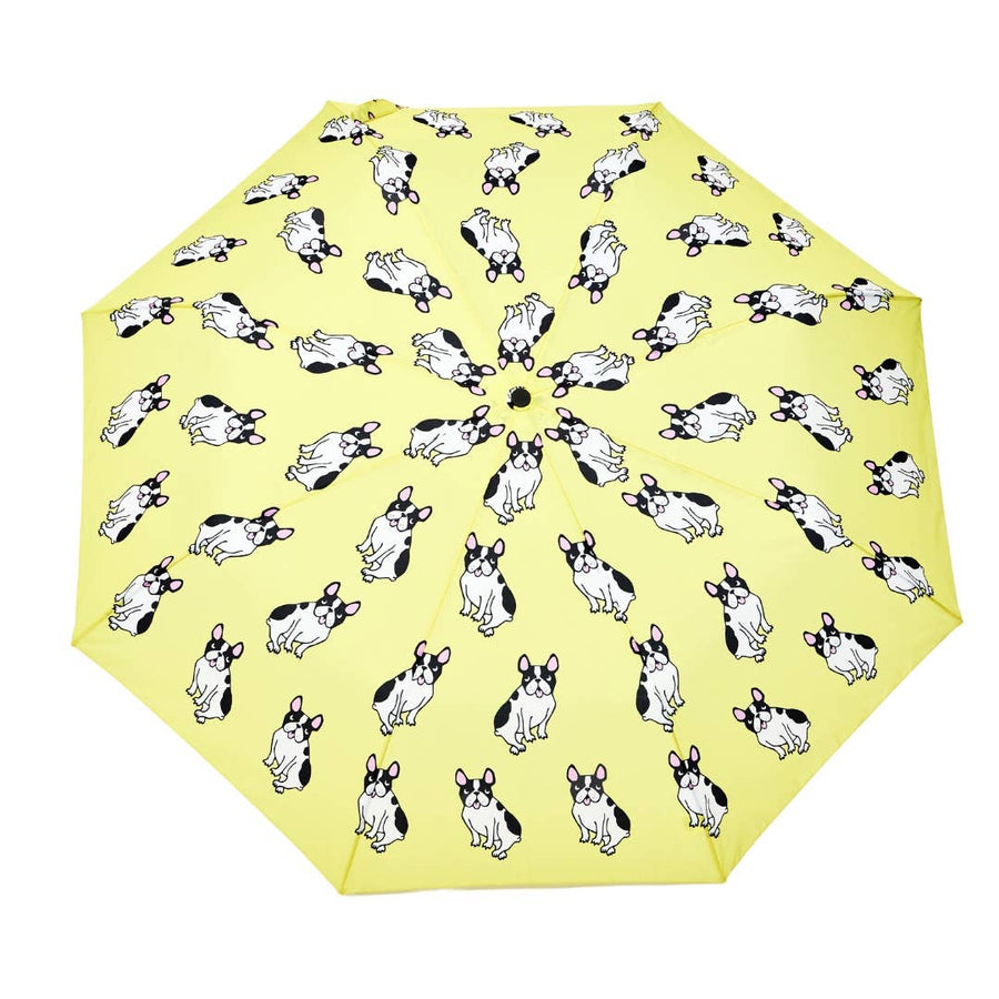 French Brand Coucou Suzette Collab - Frenchie Dog Umbrella