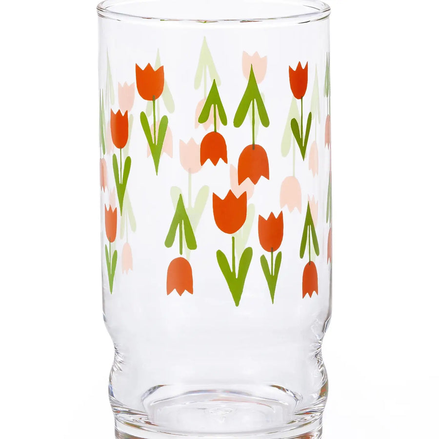 Juice Glass - Tulip