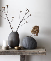Nordstjerne – Organic Vase 01, Smoke