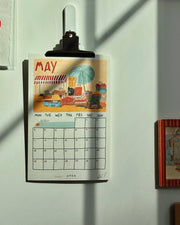 2026 Monthly Calendar