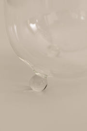 Bloom Teapot, Clear