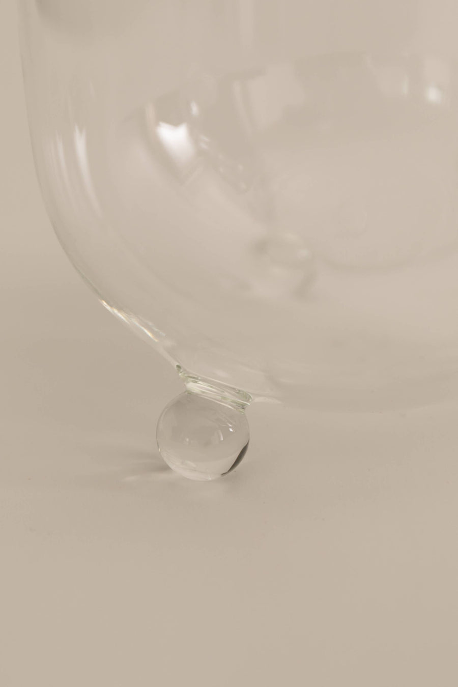 Bloom Teapot, Clear