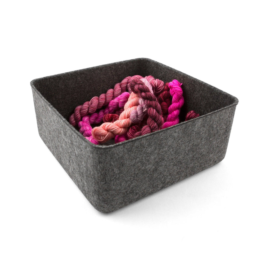 Felt·like·it!™ 9x9 storage bins