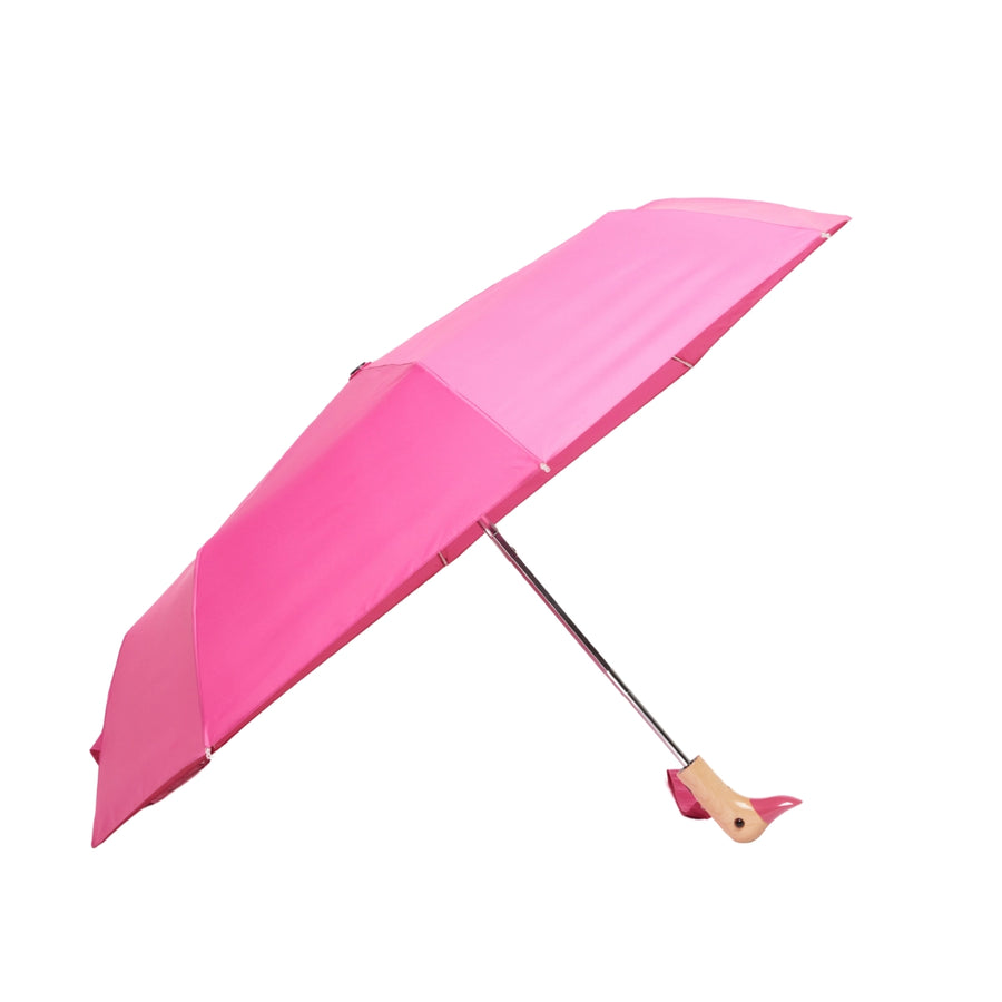 Bonbon Fuchsia Eco-Friendly Duckhead Umbrella