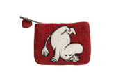 Klippan Moomin Handmade Purse