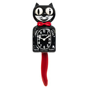 Crimson Royale Kit Cat Klock