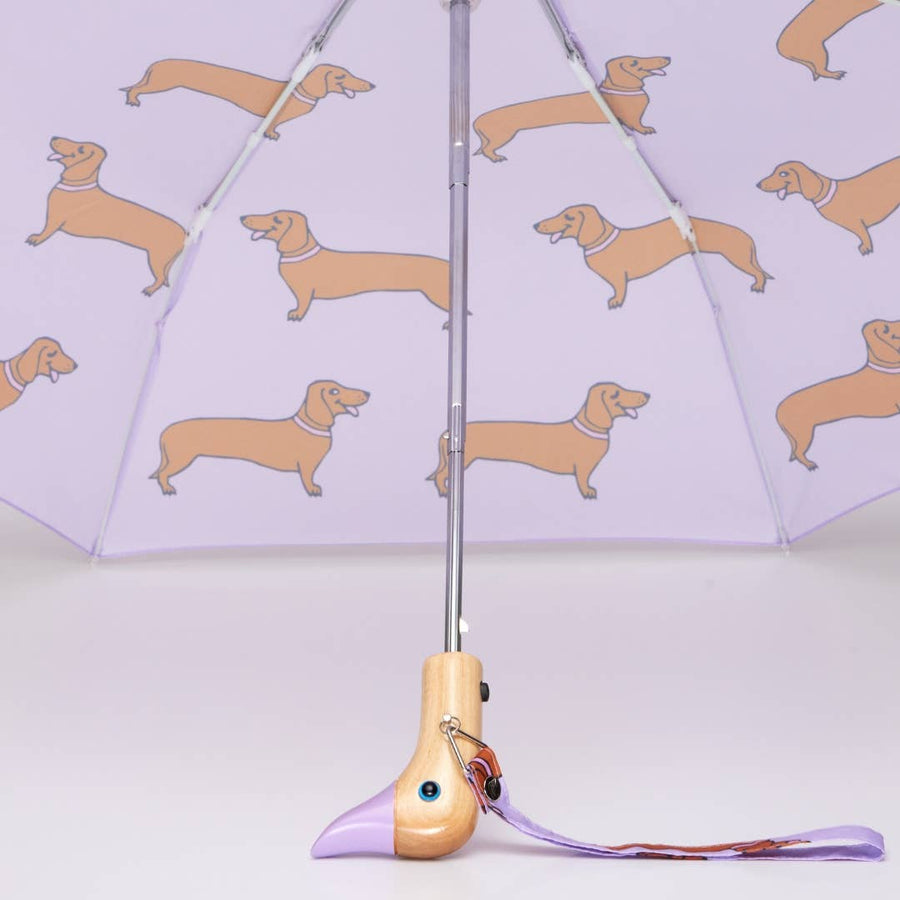 French Brand Coucou Suzette Collab - Dachshund Dog Umbrella