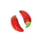 Chilli salt and pepper shaker