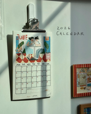 2026 Monthly Calendar
