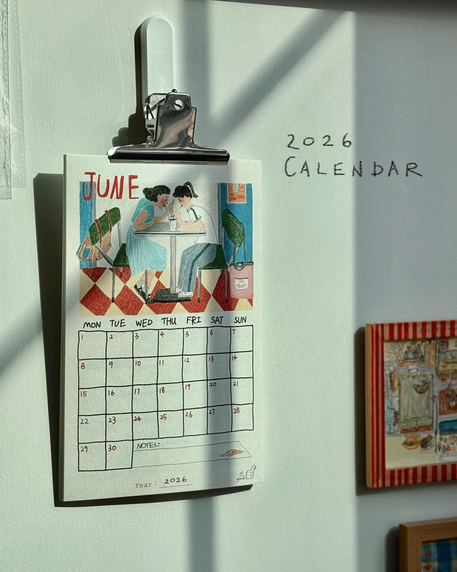2026 Monthly Calendar