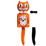 Orange Harvest Kit-Cat Klock
