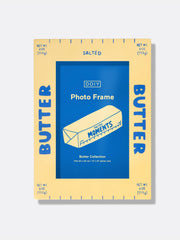 Butter Photo Frame