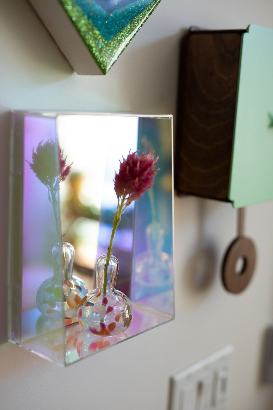 Neapolitan Mini Vase