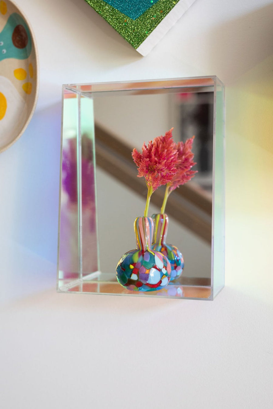 Rainbow Mini Vase