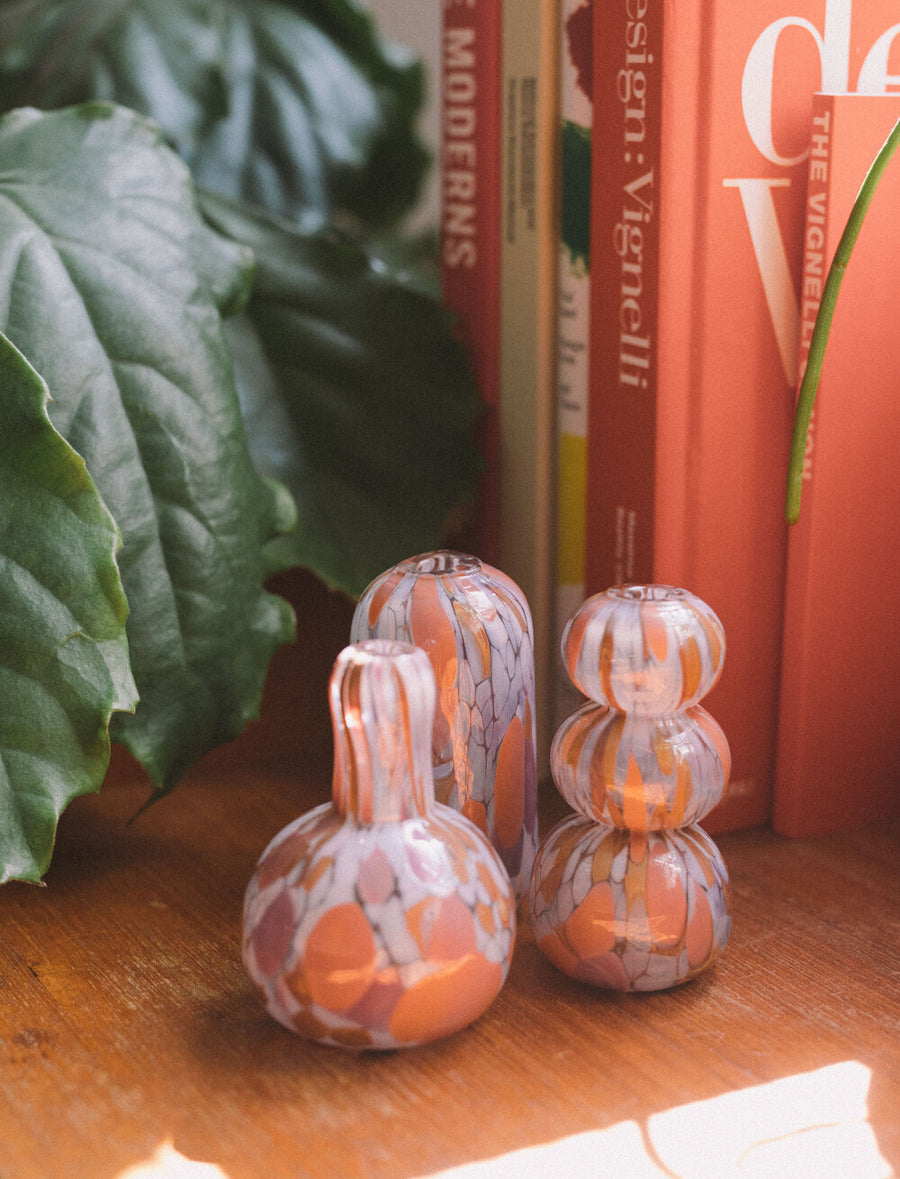 Neapolitan Mini Vase