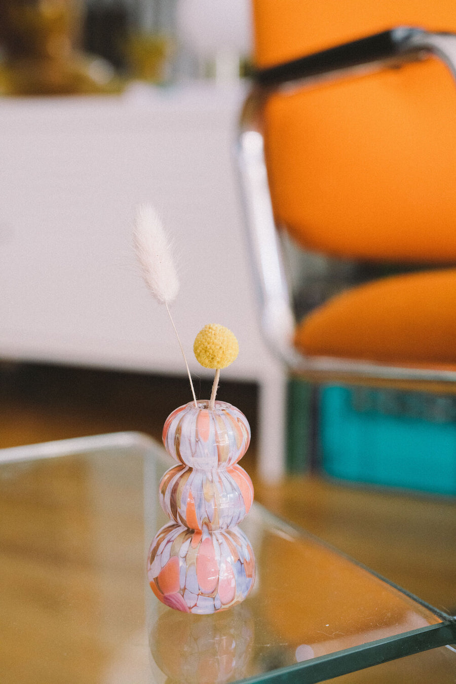 Neapolitan Mini Vase