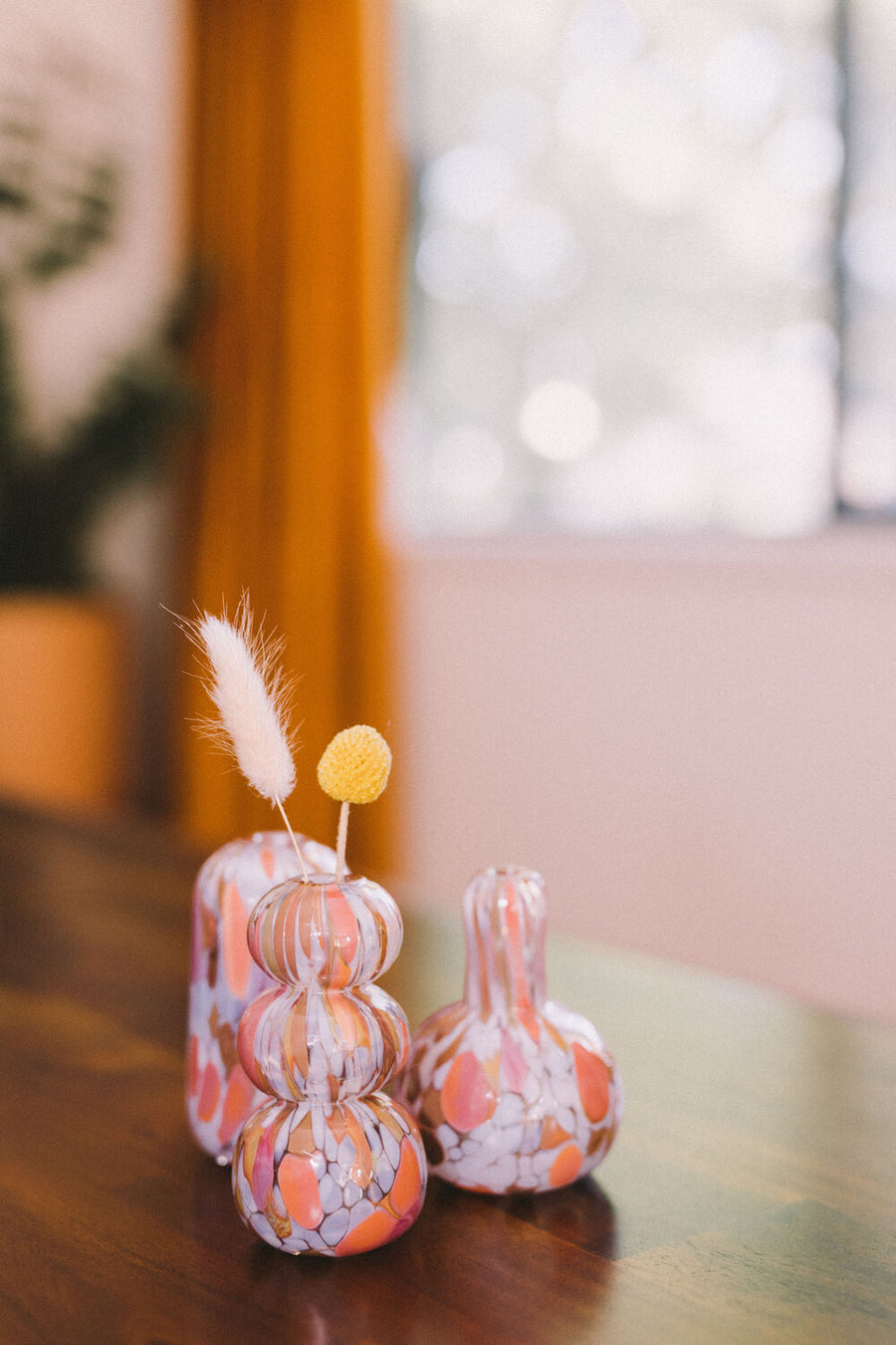 Neapolitan Mini Vase