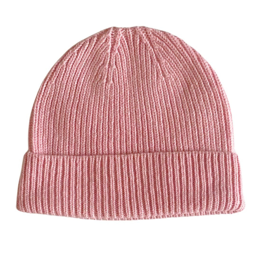 KLUE WOOL HAT | Pink