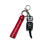 3D Kit-Cat Figurine Keychain