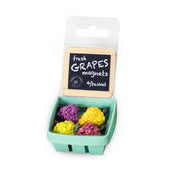 GRAPE magnets ICONIC packaging
