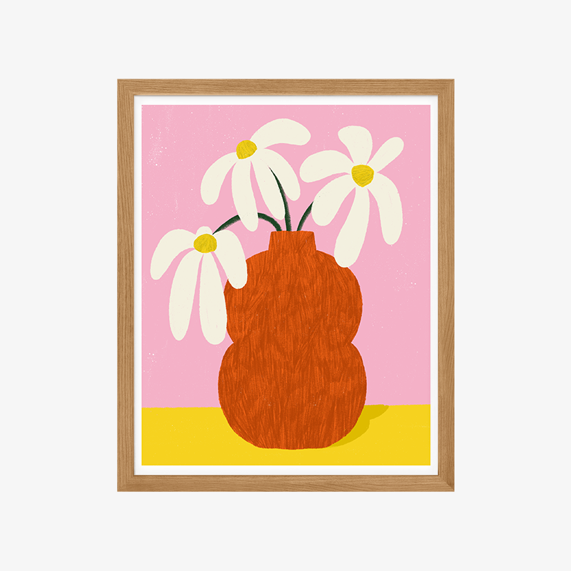 Affiche 'Morning Sunshine'