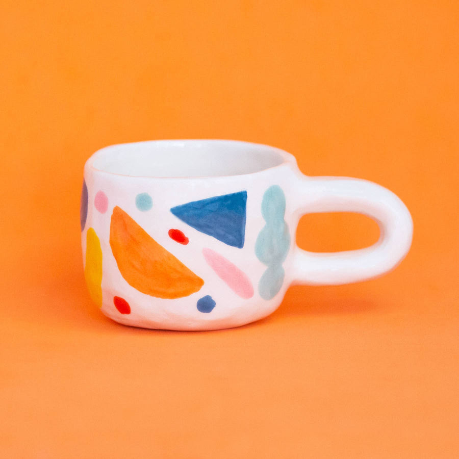 Abstract Cup