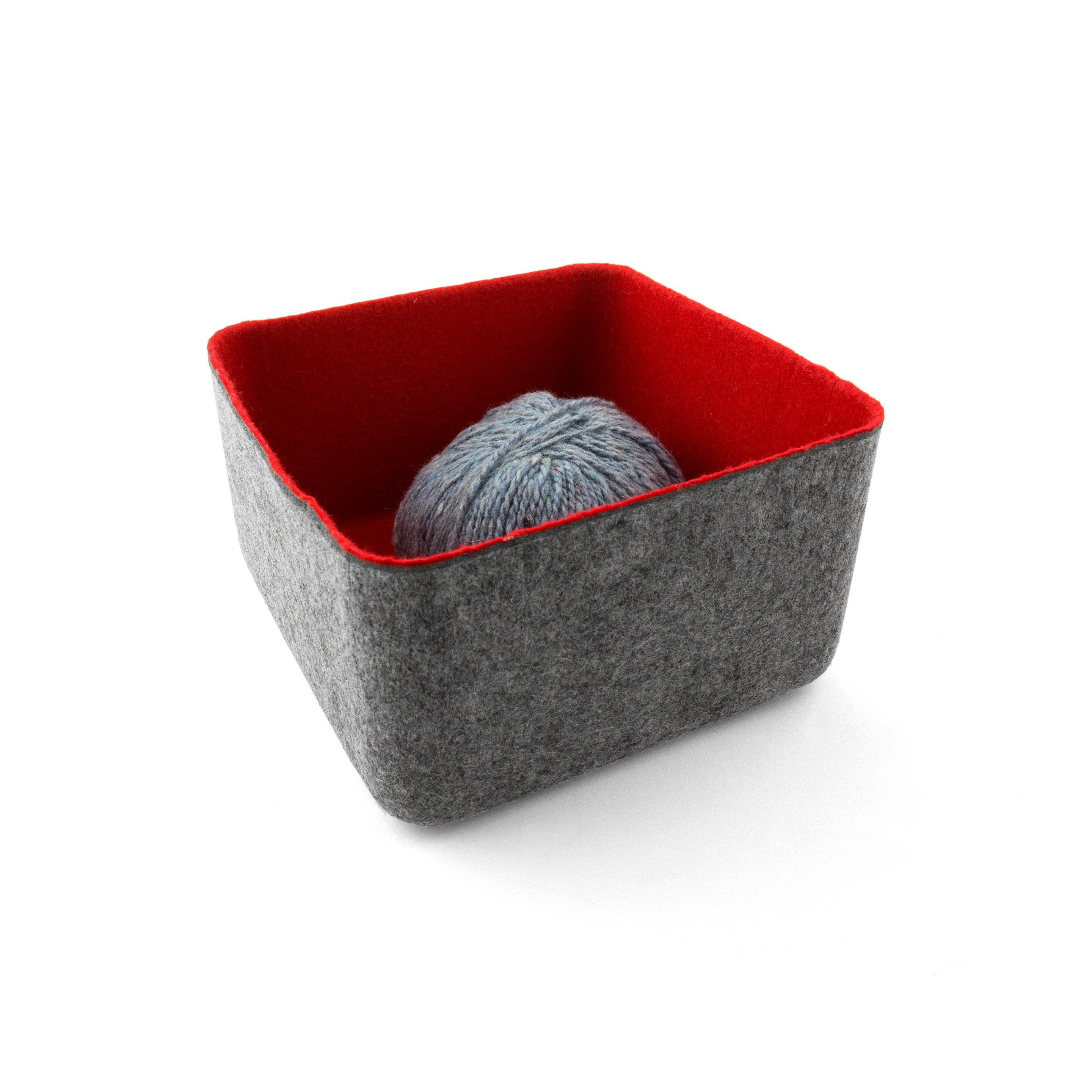 Felt·like·it!™ 7x7 storage bins