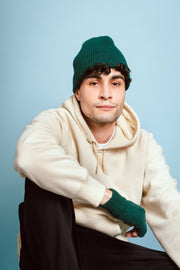 KLUE WOOL HAT | Green