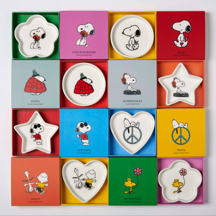 Woodstock Flower Dish
