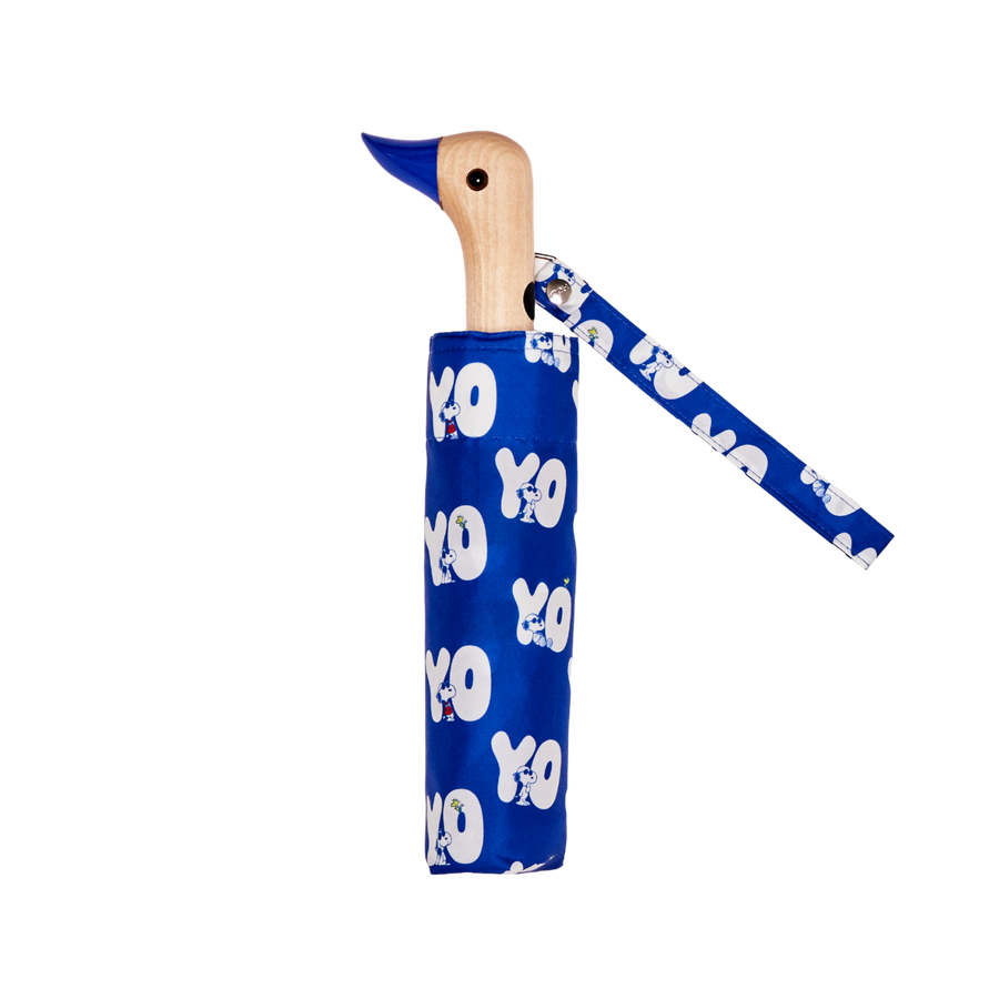 New! Peanuts Snoopy Limited Edition Yo! Duckhead Umbrella