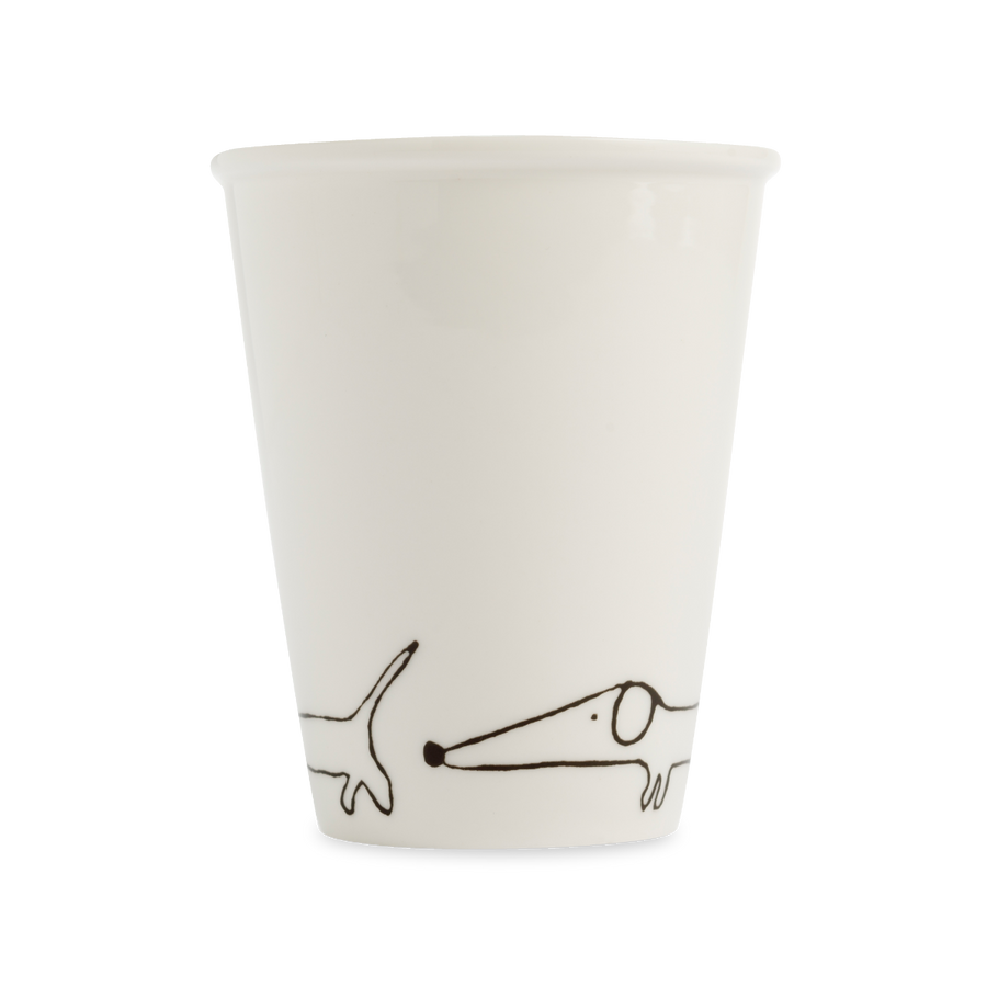 Cup teckel