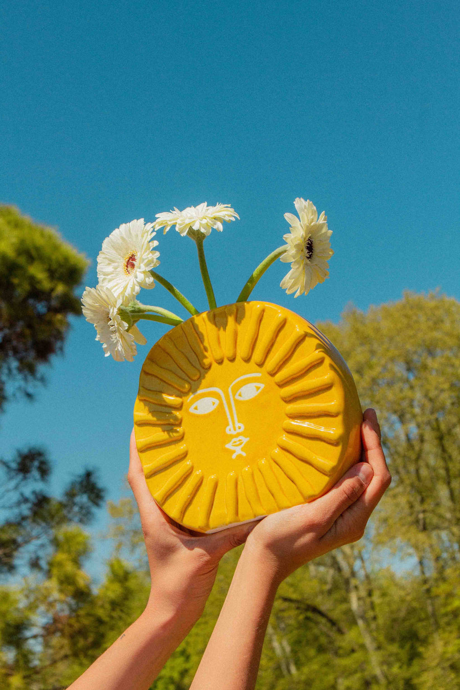 Sun Vase