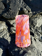 Limited Edition Peach Glow Vase