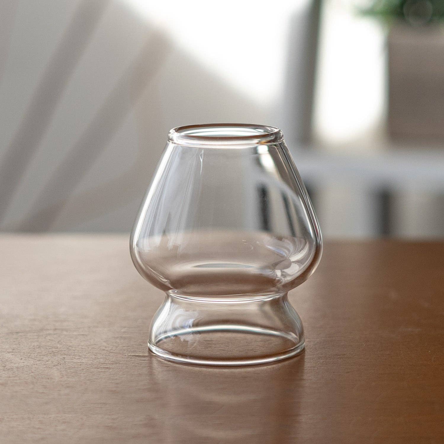 Matcha Whisk Glass Stand