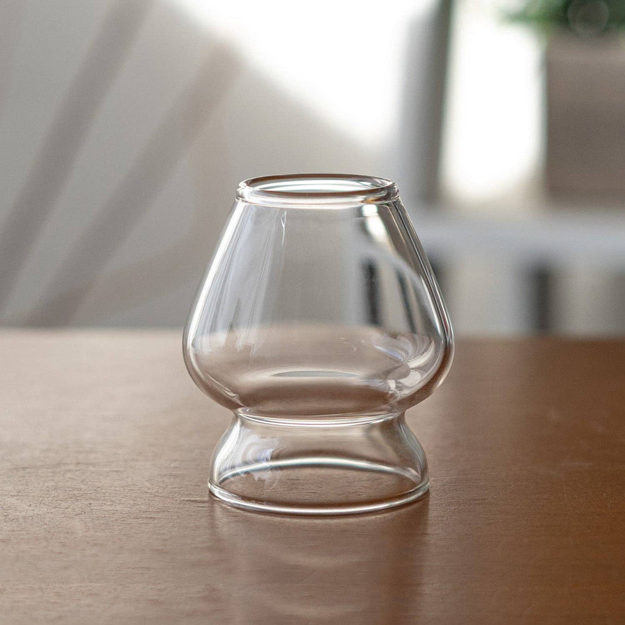 Matcha Whisk Glass Stand