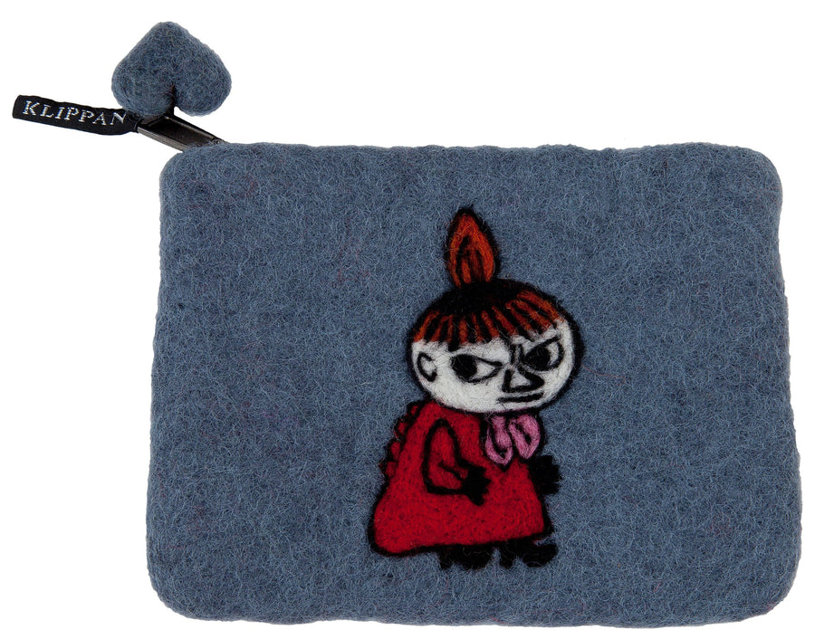 Klippan Moomin Handmade Purse