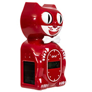 Solar Kit-Cat Digital Alarm Klock – Space Cherry