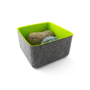 Felt·like·it!™ 7x7 storage bins
