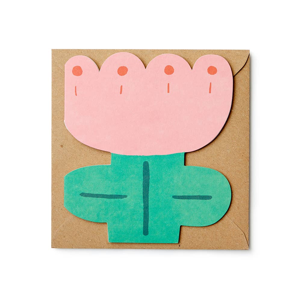 Flower Cut Out