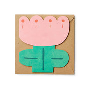 Flower Cut Out